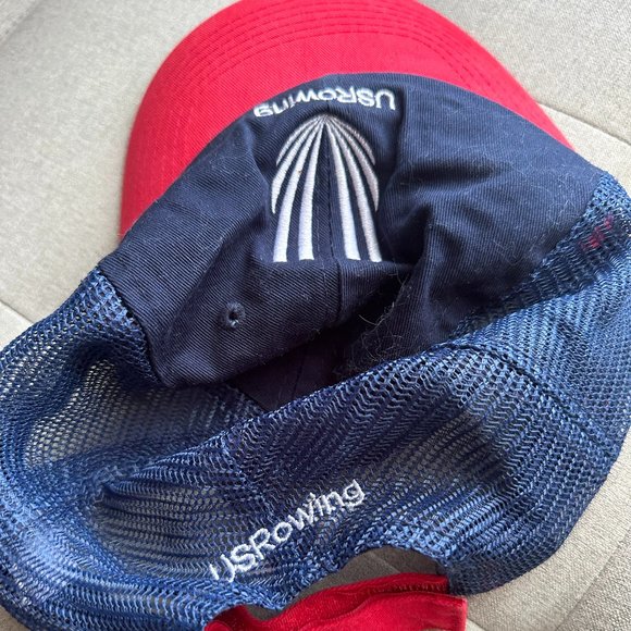 US Rowing hat - Picture 2 of 2